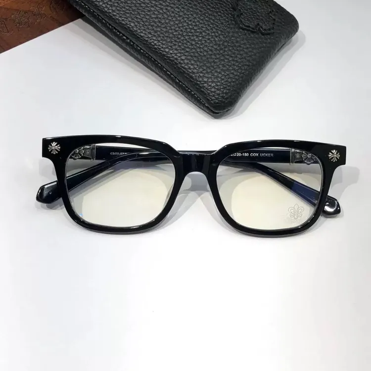 【 配镜套餐 】克罗简约大方经典款时尚男女复古文艺素颜风