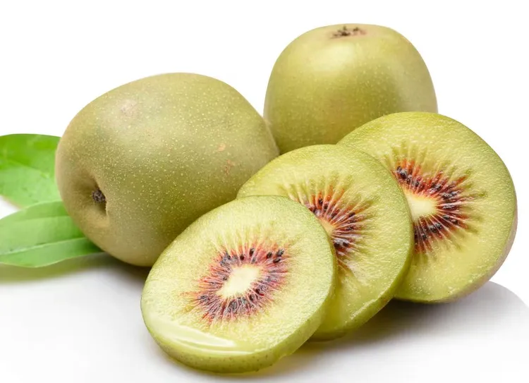 现摘红心猕猴桃当季新鲜水果香甜大果孕妇超甜多汁