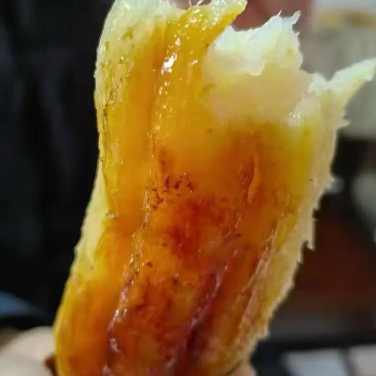 中号9斤延安甘谷驿白玉白心红薯地瓜