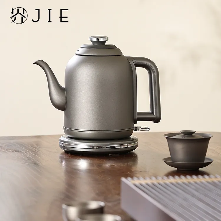 纯钛烧水壶泡茶专用快速烧水保温一体电热水壶家用冲泡煮水咖啡壶