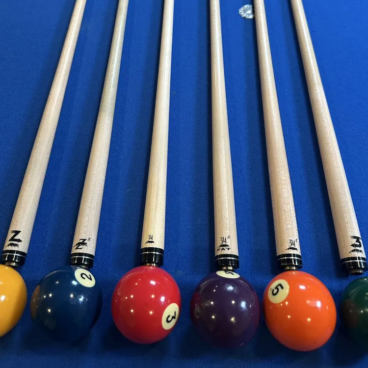 【绝版正品】美洲豹10片合木前节—初代/二代/三代，木料好、打感有力！