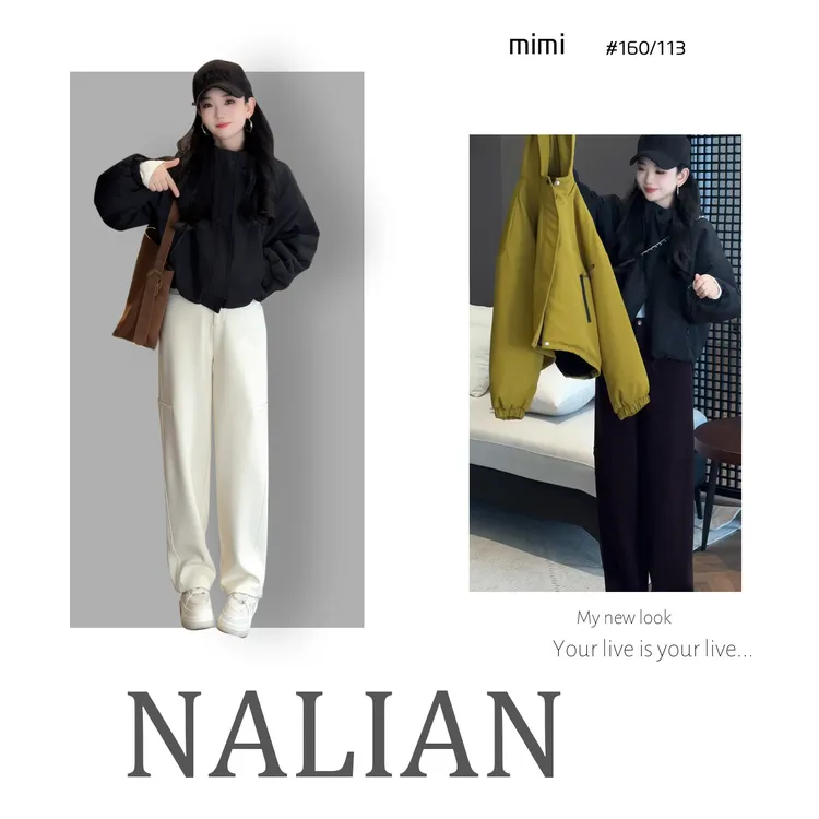 JGCYD8580#【小锅炉】欧货连帽冲锋衣外套8580