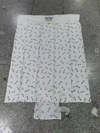 《兵哥外贸》3楼135x100全棉城堡钥匙款小孩被套 发1张