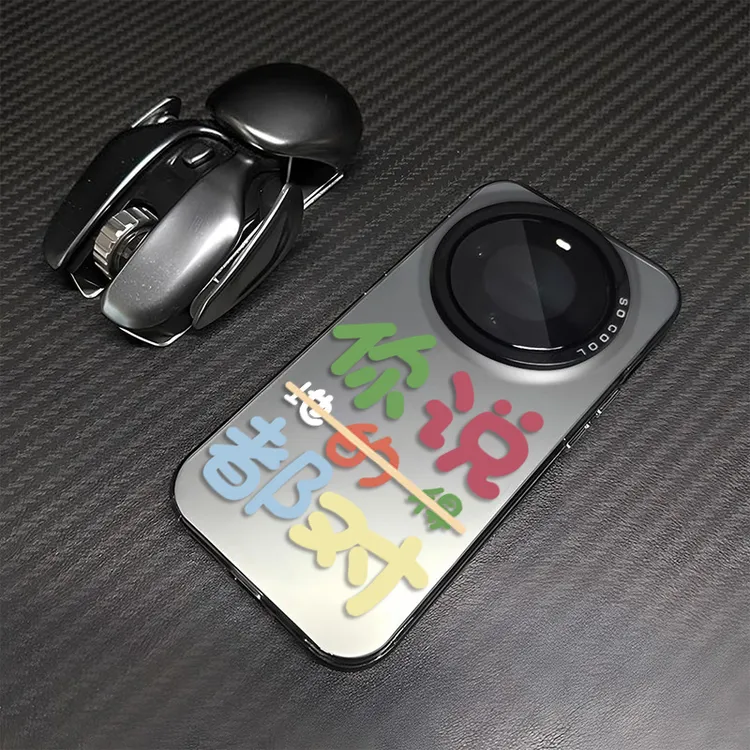 你说的都对适用华为mate70手机壳60创意pura70个性VIVOX200文字X8