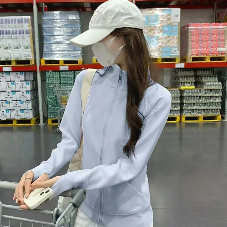 立领摇粒绒外套女秋冬款抓绒冲锋衣内胆冬季穿搭加绒2025新款百搭