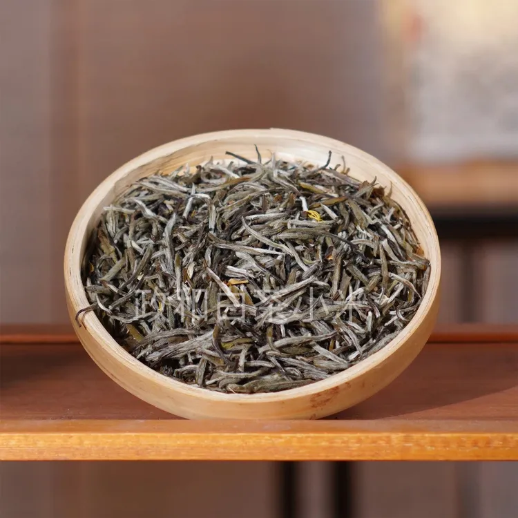 福建政和茉莉花茶茉莉银针特级浓香型飘雪茉莉茶叶2025新茶