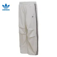 流光风Adidas阿迪达斯三叶草秋季女子运动休闲长裤KS3325