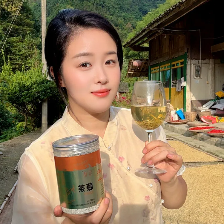 恩施高山富硒藤茶（莓茶）2025新茶原料甄选