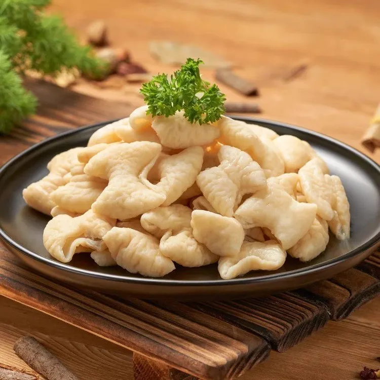 新鲜半熟正宗农家散养猪大肠土猪大肠免洗肥肠去油干净食材商用