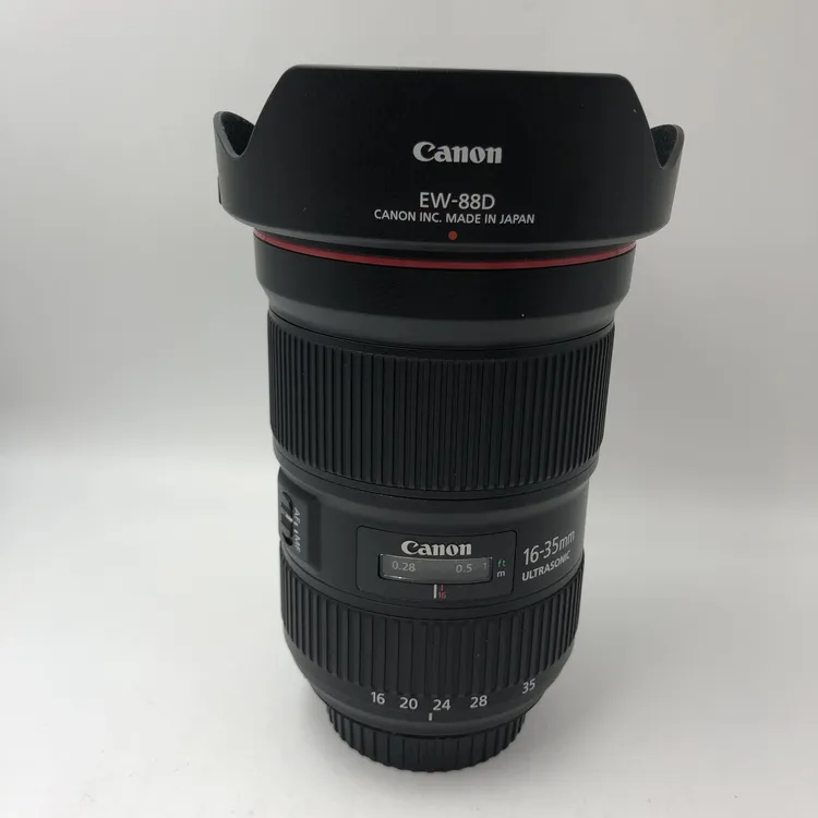 95新 Canon/佳能 EF 16-35mmF2.8L III USM大三元广角镜头(2113)