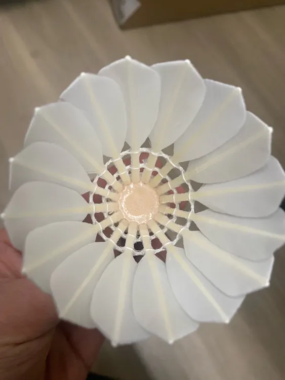 鹅毛全圆无标球，平替胜利比赛1号的无标球天花板