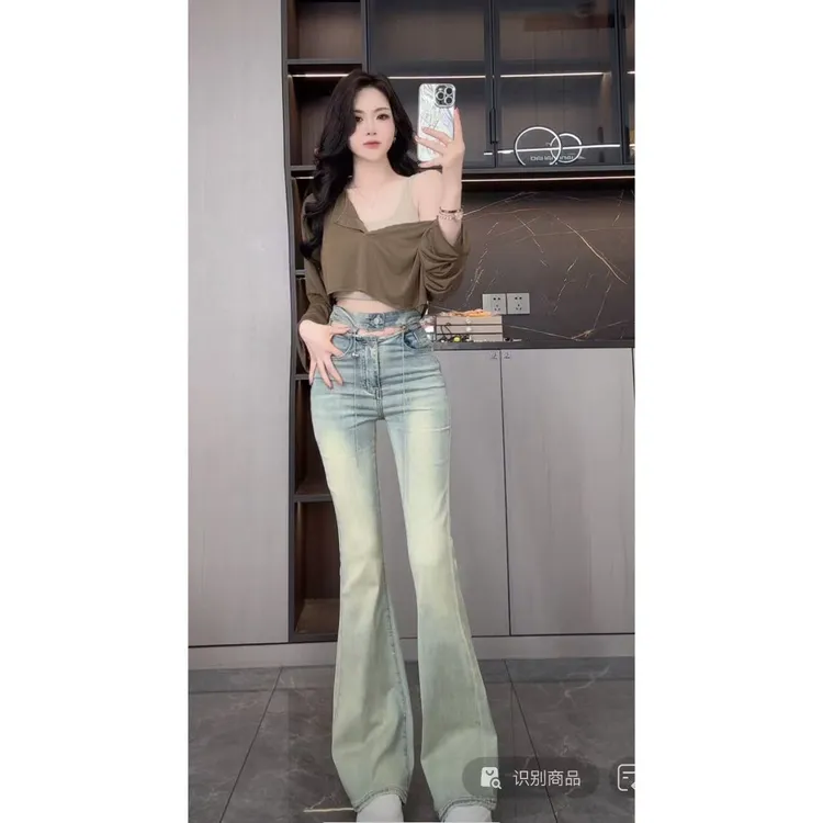 曼曼【韩恩少女~】韩系防晒衣T恤上衣+修身显瘦纯色背心两件套