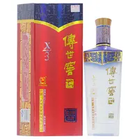 泸州老窖传世窖池X3 浓香型白酒 2013年 52度500mL*2瓶