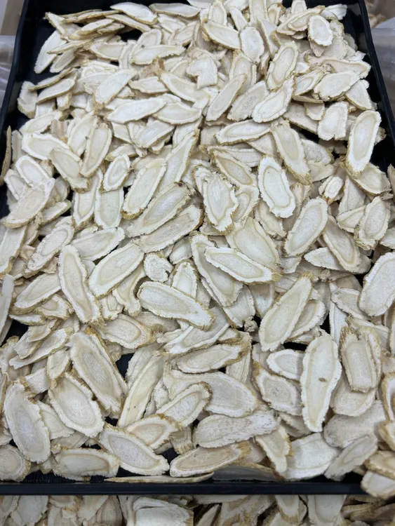 正宗加拿大花旗参西洋参8年斜切片泡水浓郁滋补养生可煲汤食用