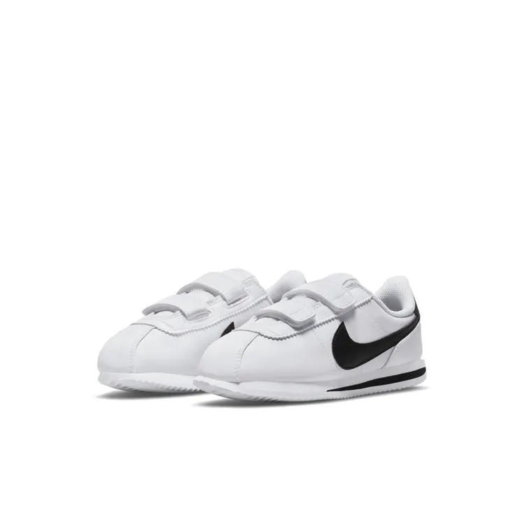 NIKE/耐克男女童鞋 夏季新款运动鞋CORTEZ小童低帮魔术贴休闲鞋