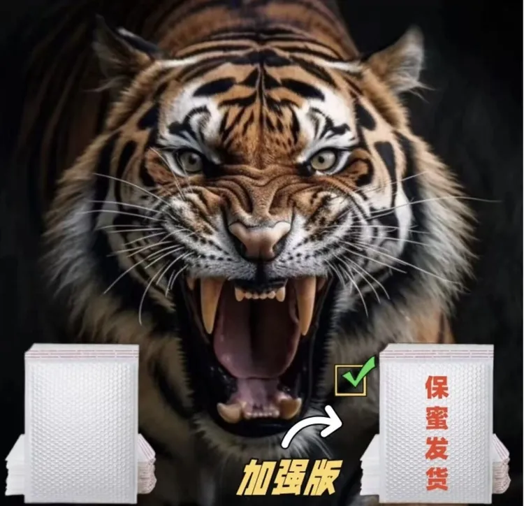 老司机2025年新款防水专用包装自封袋质量放心品质保证