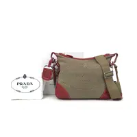 Cherry/95新/单肩包/普拉达/250513CY0035