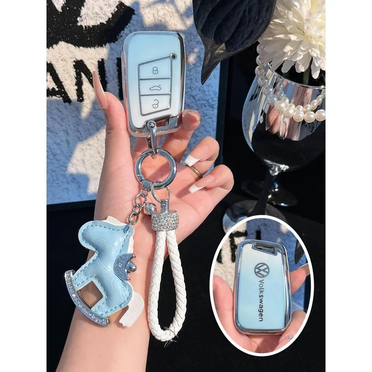 ，速腾朗逸，宝莱，帕萨特，腾悦，马腾，领都，Cc，马球钥匙壳扣