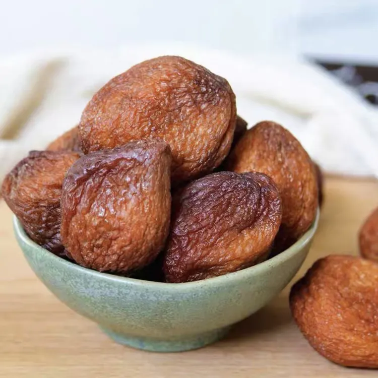 新疆大丑杏干自然风干原味香甜饱满个大肉厚新疆直发