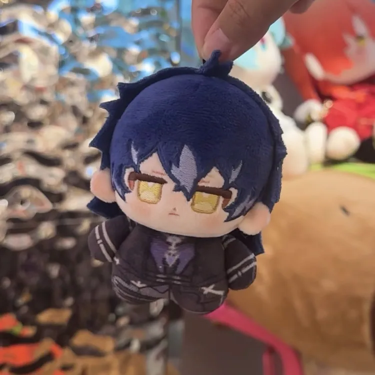 原神菲林斯二次元同人周边可爱10㎝海星体棉花娃娃