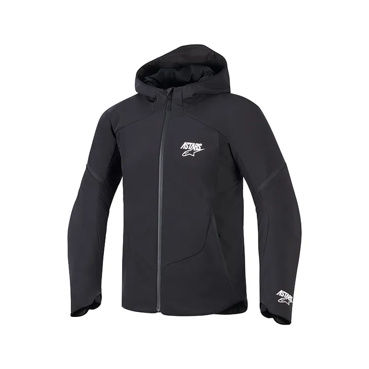 A星ALPINESTARS骑行服AEROSHELL四季休闲连帽防风防摔机车骑行裤
