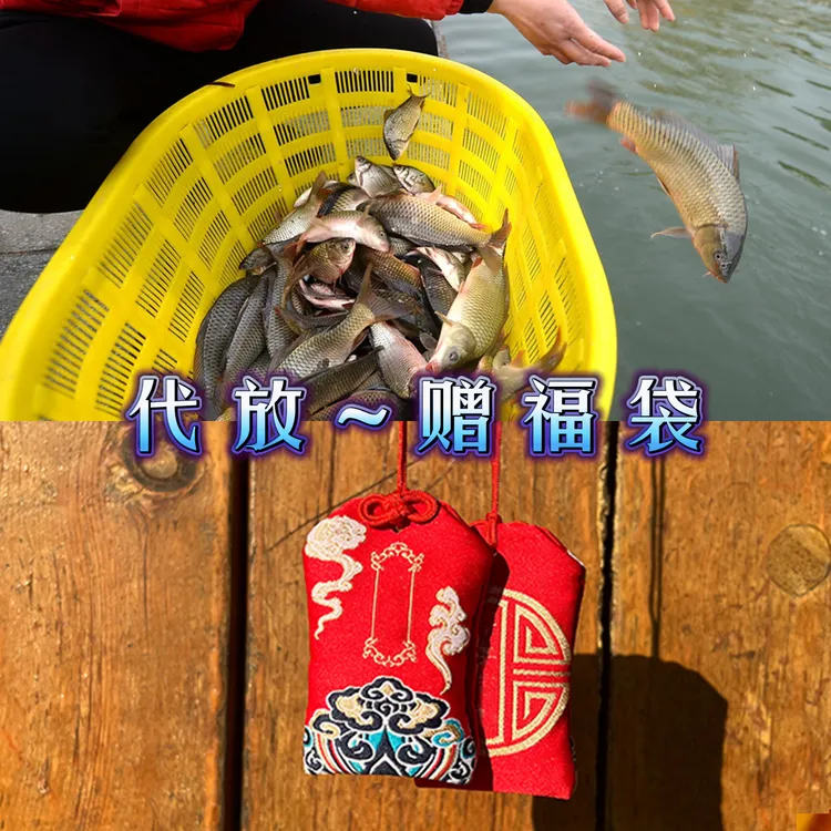 代放-魚児- 随缘结缘稥包GG