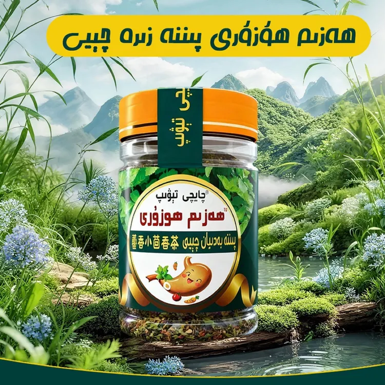 pinna badiyan hazemqayliki和田代用茶藿香小茴香茶80克男女通用