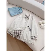 【丹姐私服~自制款风衣】棉！休闲工装风中长款风衣外套女长袖
