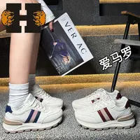 2025秋季阿甘鞋女时尚百搭休闲透气防滑休闲鞋8879