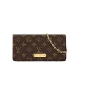 99新 LouisVuitton/路易威登 安洁利严选/BK0144768 钱包