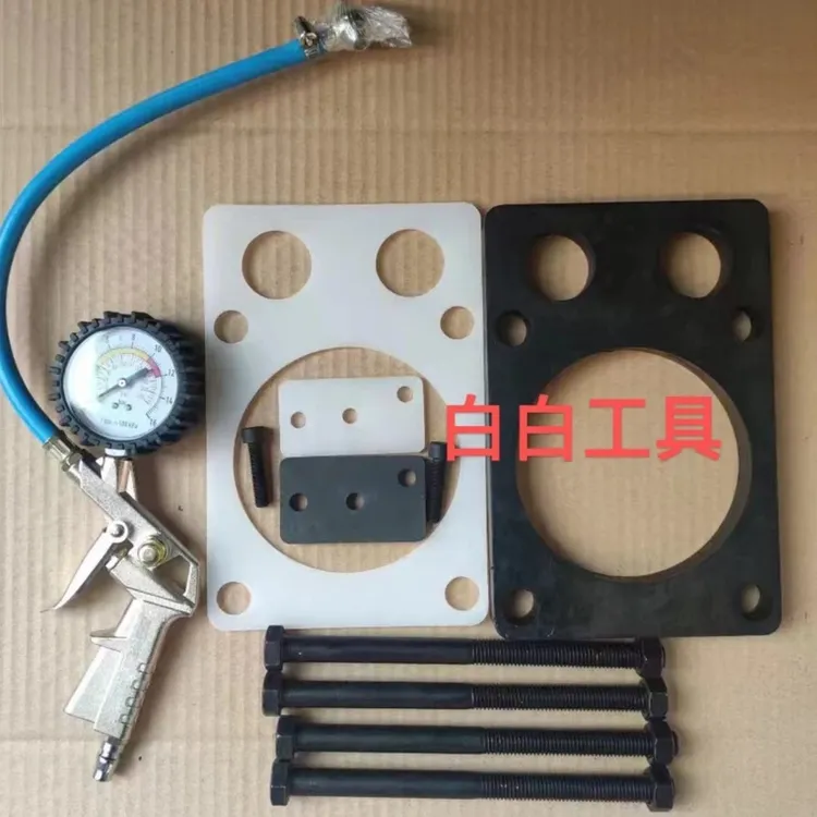 潍柴P12WP13缸盖打压工具潍柴P13缸盖测漏工具潍柴发动机WP13缸盖