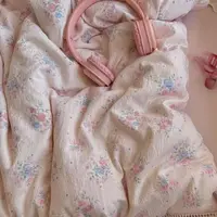 【春风十里】200*230四季柔软ins风针织法式四件套