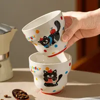 【水杯】杯子可爱咖啡杯马克杯卡通水杯礼物杯奶茶杯水杯杯子