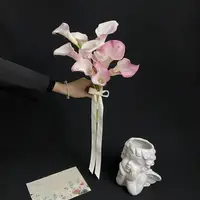 【思芹花卉|浪漫马蹄莲】高端居家氛围感花材，顺丰冷链包邮。