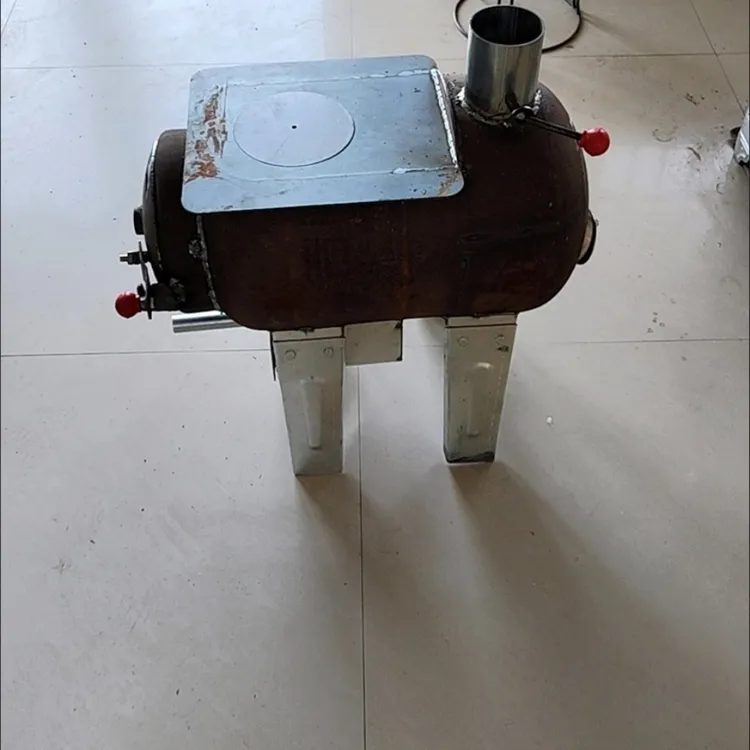 气化炉！烧柴室内无烟气化炉！