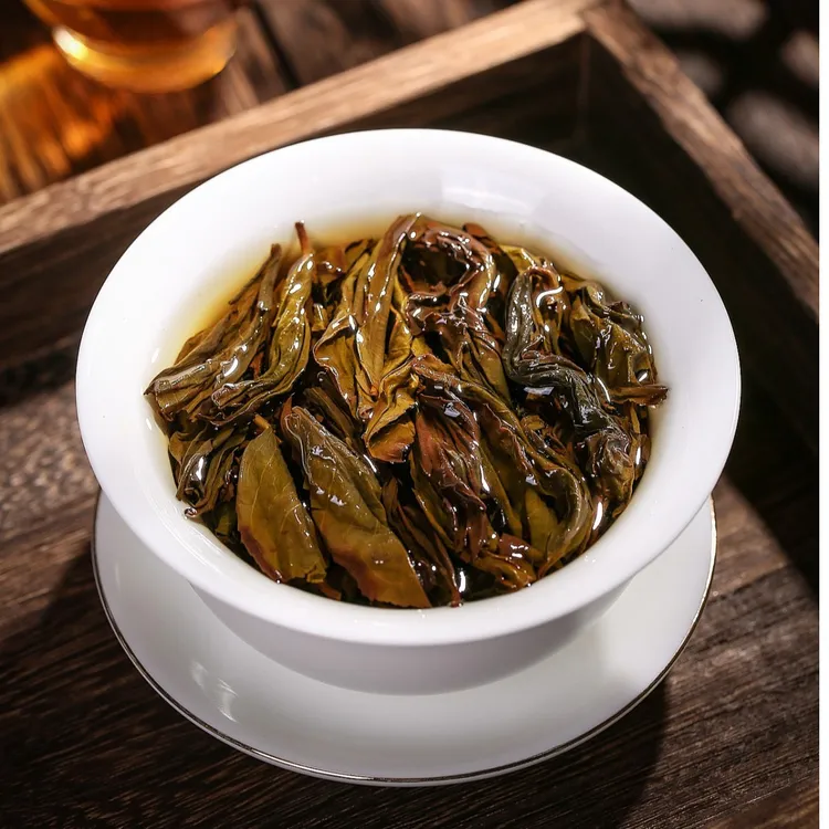 【大果桂】果香肉桂代拍散茶简装半斤250g--颐叶春茶叶