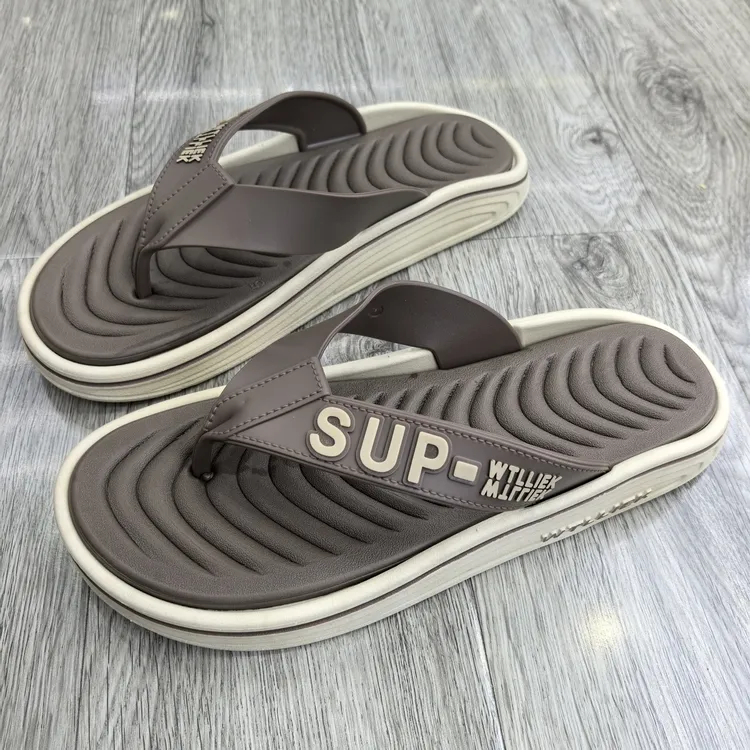 人字拖新款男士夏季外穿软底踩屎感防滑高弹夹趾拖户外沙滩凉拖鞋