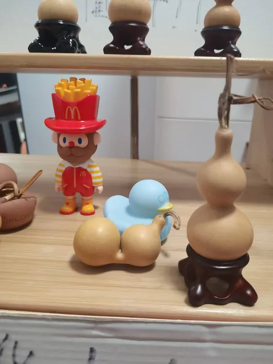 精品观音瓶天津嘴八宝葫芦