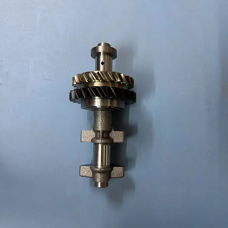 原厂平衡轴双齿 6代凯美瑞适配