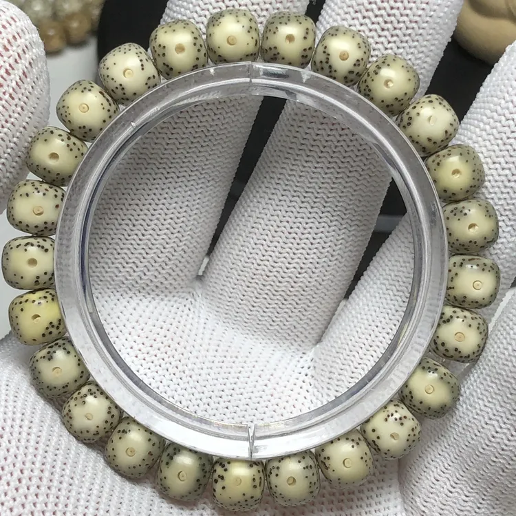 星月菩提8×9卡姿兰天眼大留白实拍不修图所见即所得