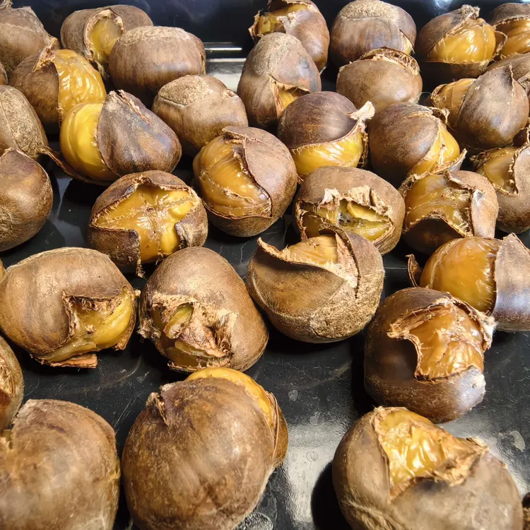 【香甜粉糯细腻】迁西鲜板栗精品3113栗子生熟都好吃健康零食京东