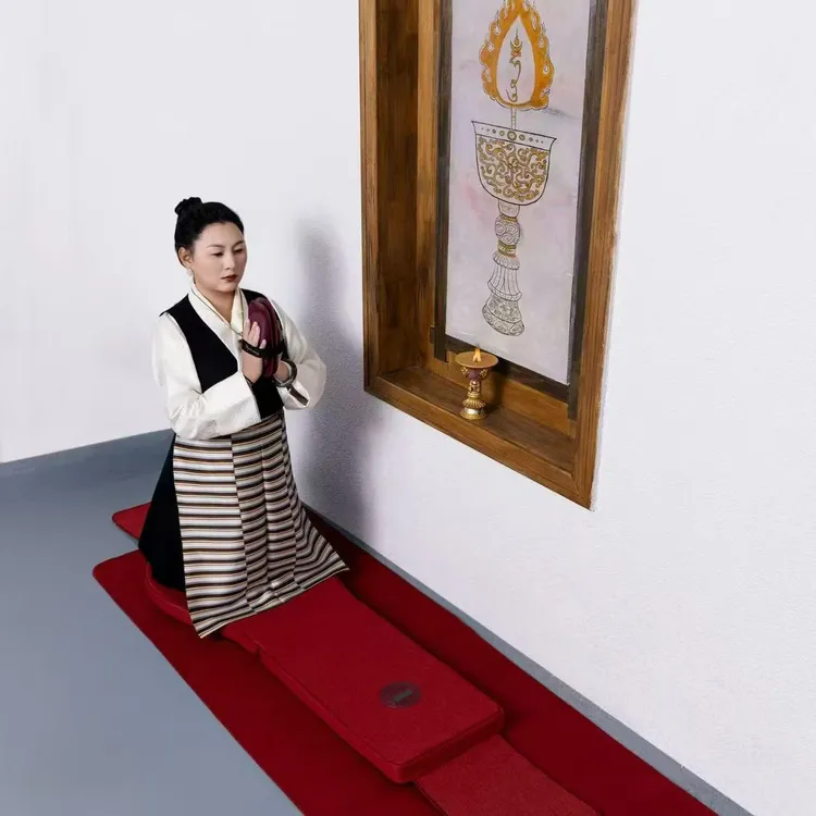 普帕尔仓忏罪计数拜垫