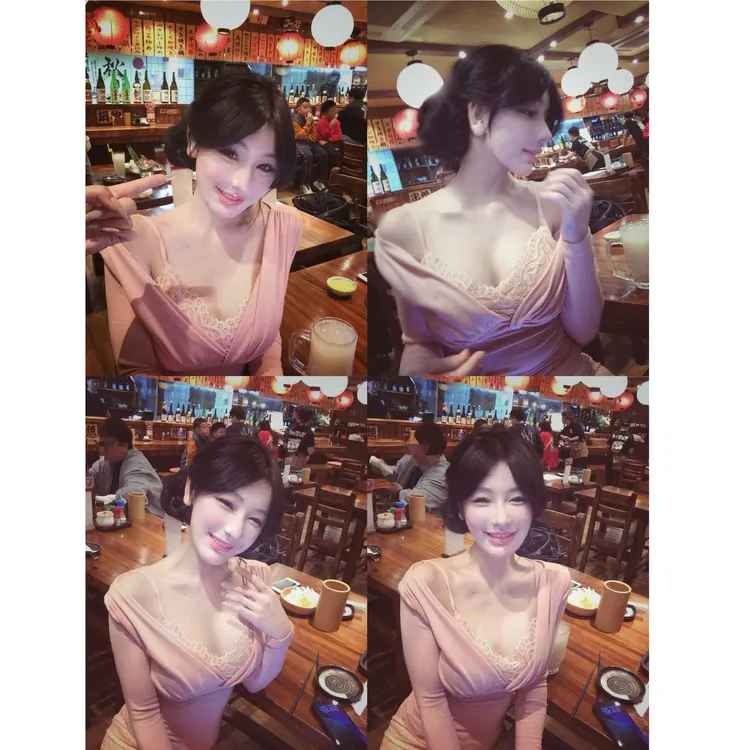 WW定制「蕴藏温柔」显瘦气质时尚性感修身蕾丝小众设计上衣半裙套装