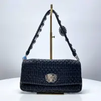 胖虎安安/缪缪/95新/公价0/箱包/斜挎包/312504090087