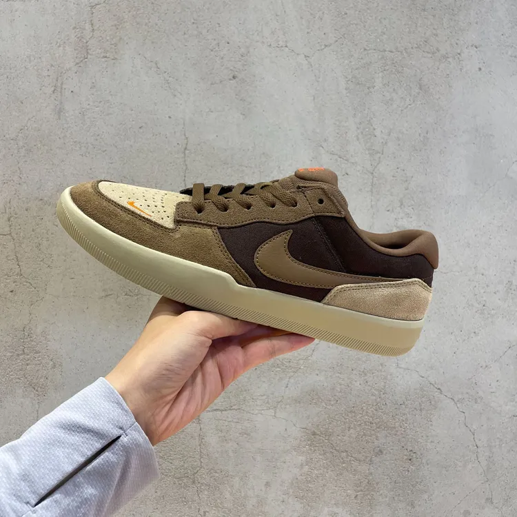 马年红品Nike耐克中性nike SB FORCE 58 休闲鞋DV5477-201