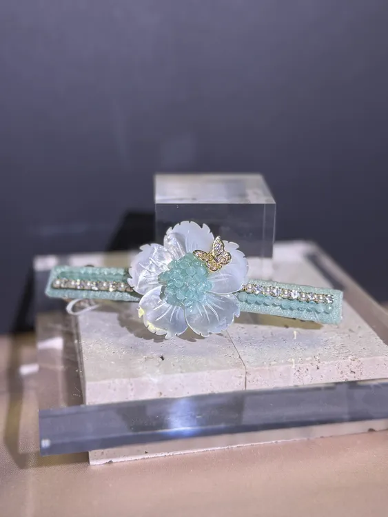 时尚边夹鸭嘴夹大抓夹饰品简约风女头饰发夹日韩法式弹簧夹