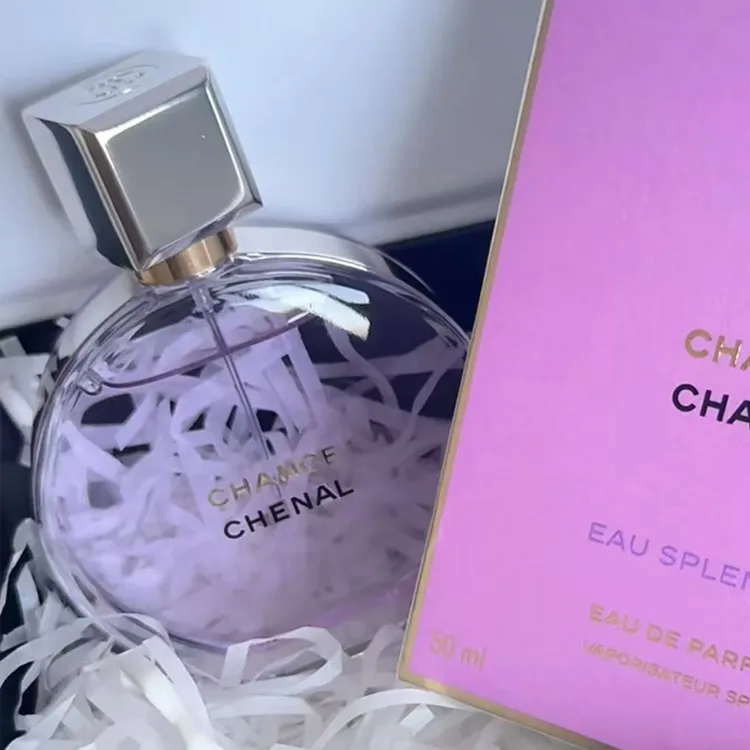 原装正品法国Chenal粉邂逅香水淡香女士经典浓香持久花香留香斩男