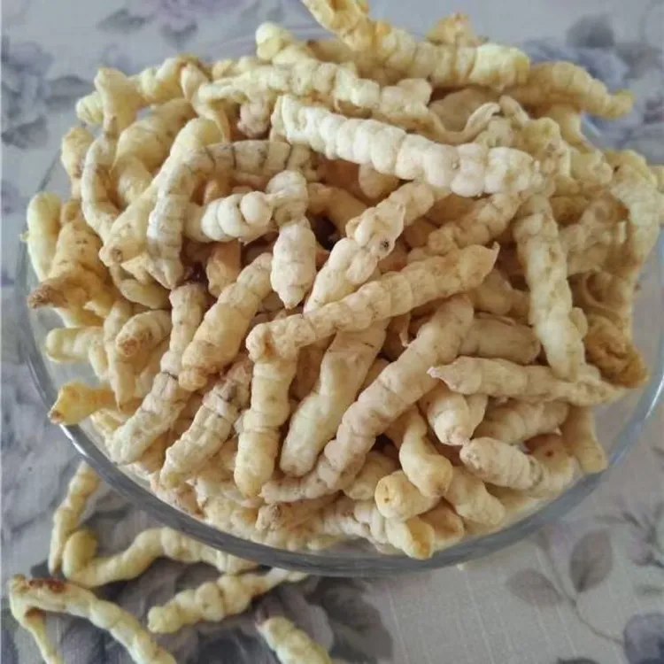 【白虫草】云南大山自然生长自然晒干无熏硫