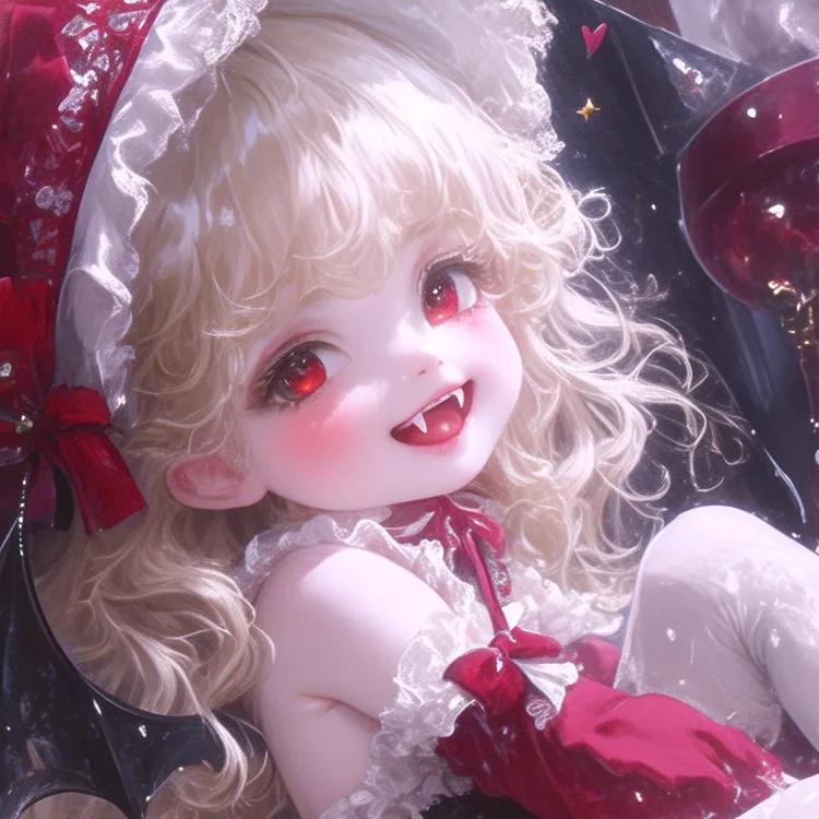 （新款）5D浮雕果冻防水贴纸卡通国风Q版动漫贴纸