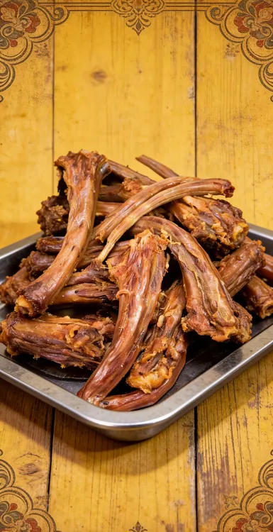 【麦仁驴肉】五香驴尾